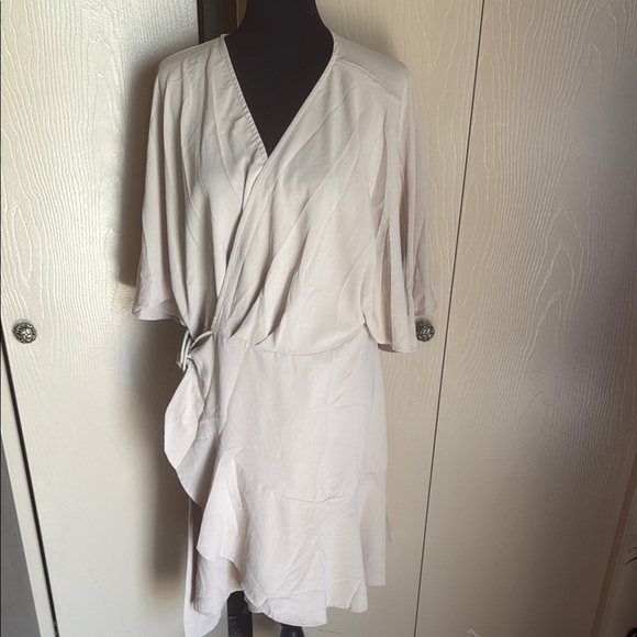 TWO Elegant Wrap Dresses! - Picture 2 of 8